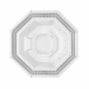 СПА Бассейн встраиваемый PoolSpa Vesta Exclusive с переливом